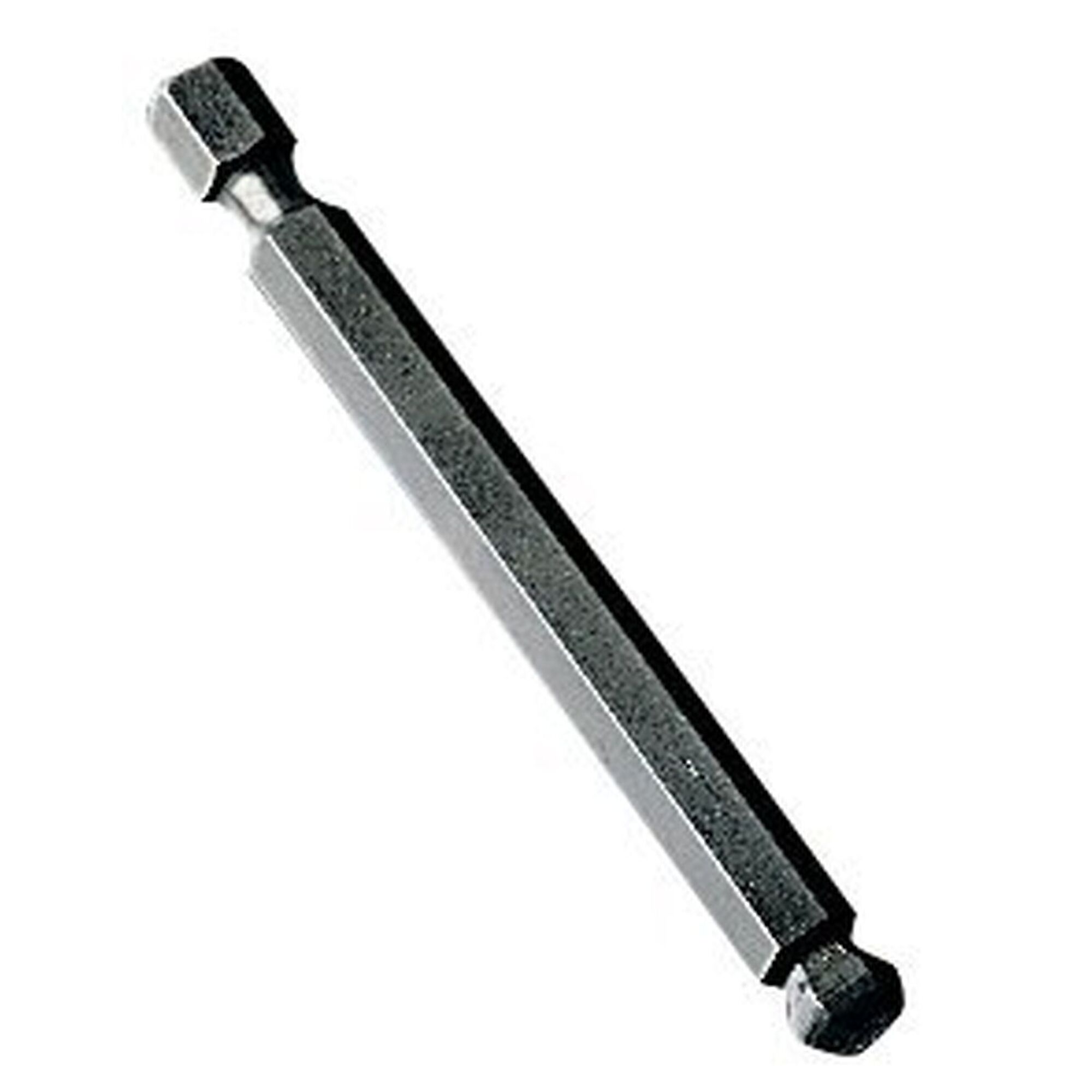 Bondhus, 1/4in. x 3in. Ball End Power Bit, 10/Box, Drive Type Other, Model# 10812